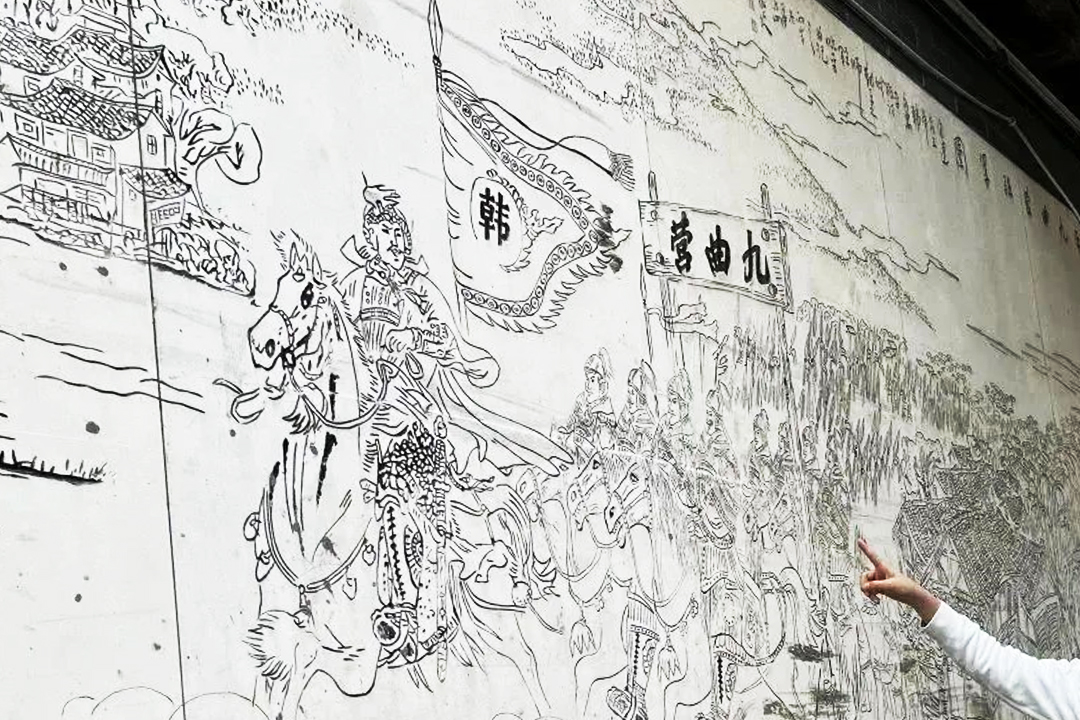 背街小巷:多少故事在里頭