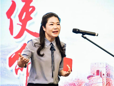 故事員詹海潔簡介