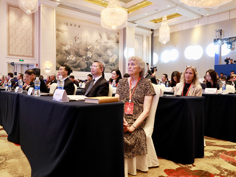 2023“鼓嶺緣”中美民間友好論壇參會(huì)嘉賓