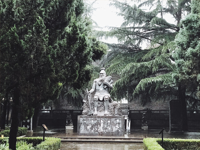 農業始祖后稷的故事 后稷教民稼穡