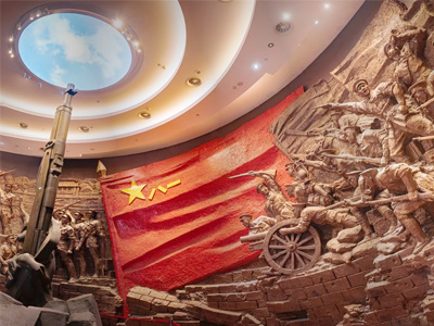 八一南昌起義故事：南昌城頭的槍聲劃破了夜空